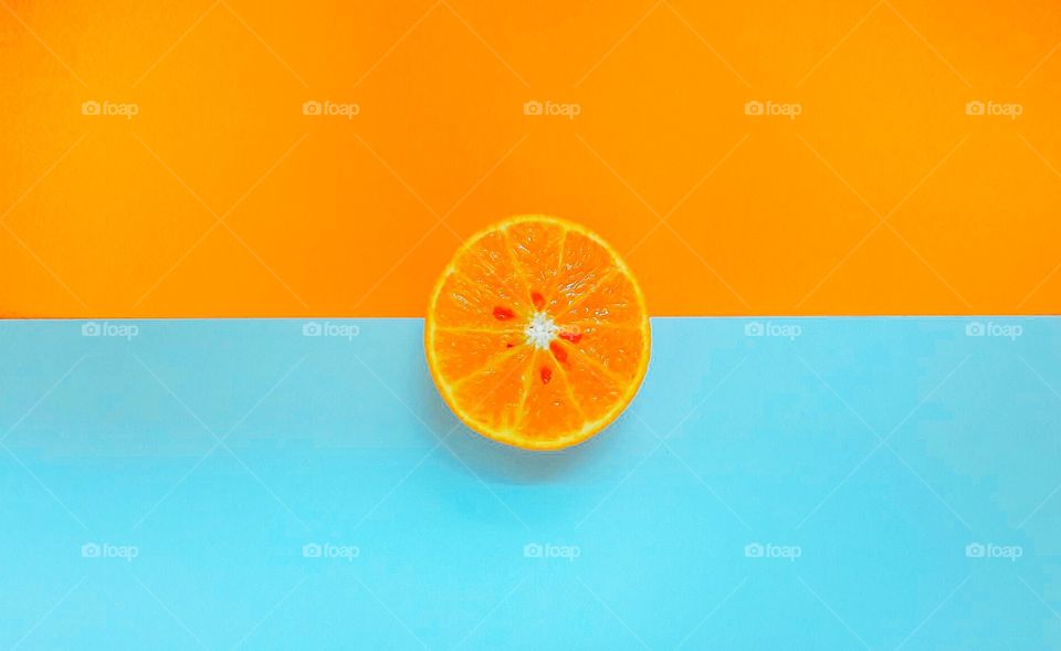 Orange