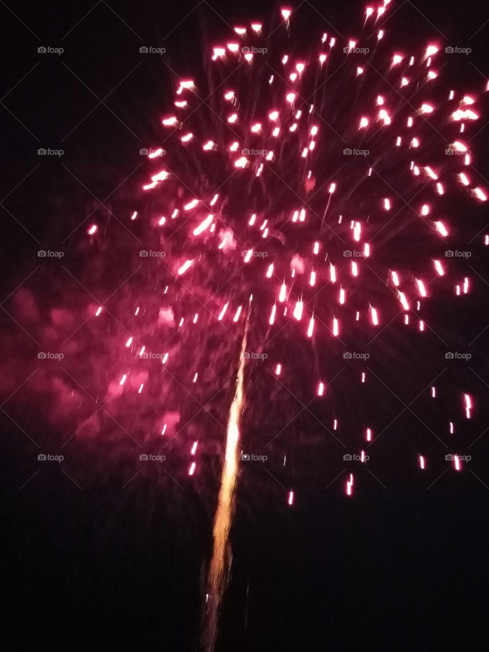 fireworks