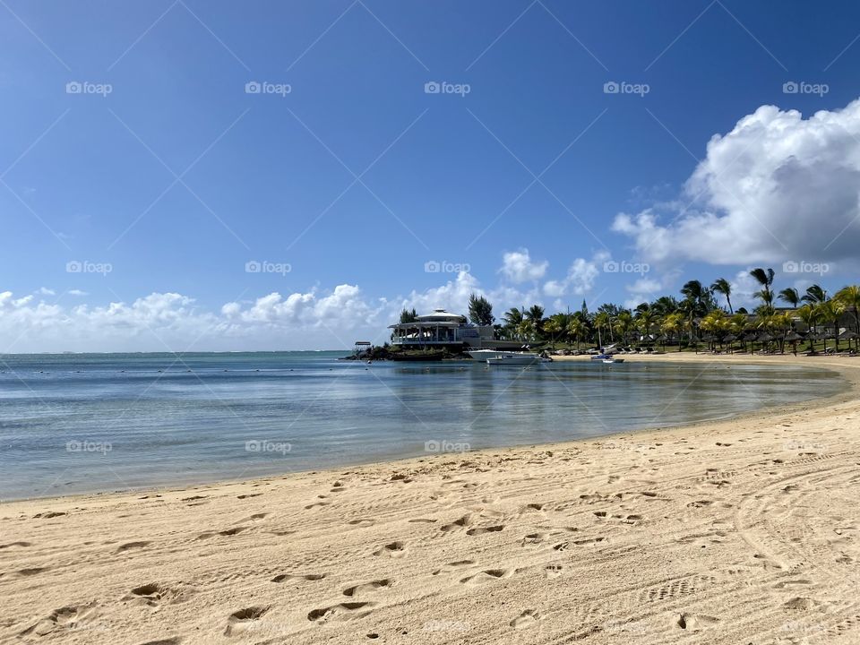 Mauritius Beach