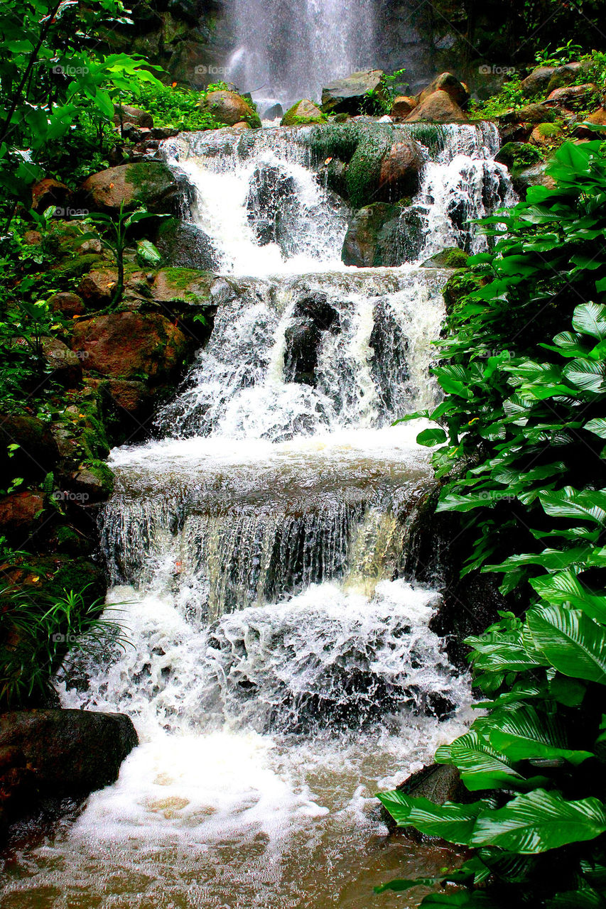 Waterfall