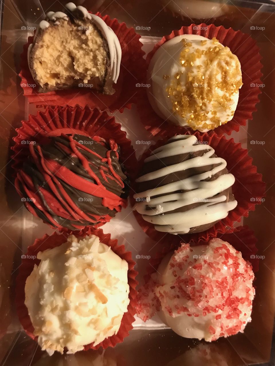 Happy Valentine’s Day to me - YUM