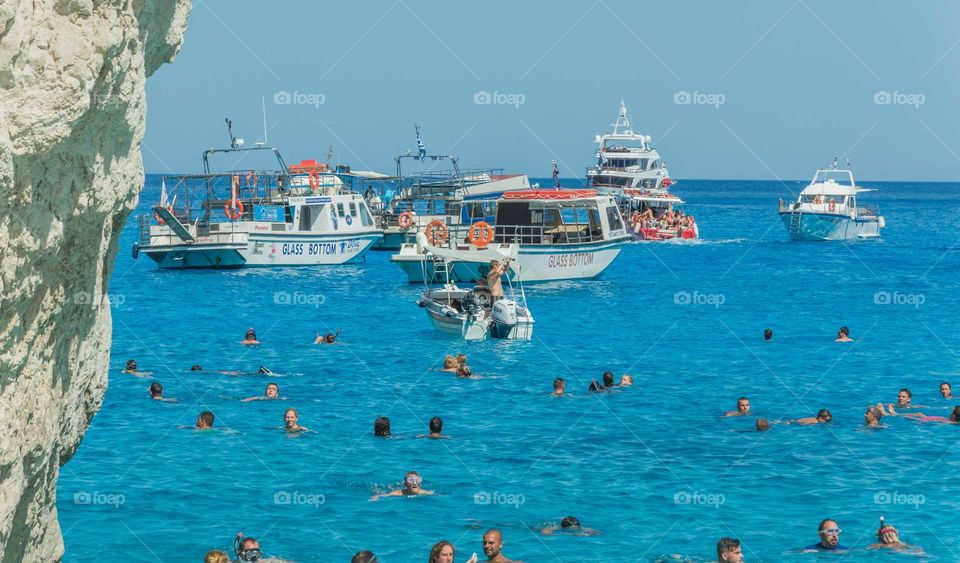 Navagio Beach Greece