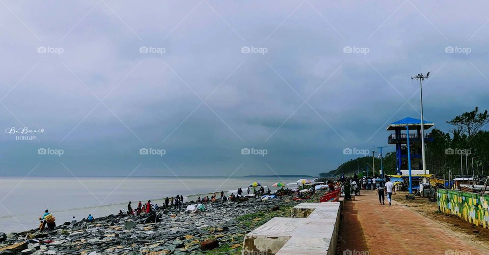 Inspiration happens easily when you are surrounded by beautiful things.🌊