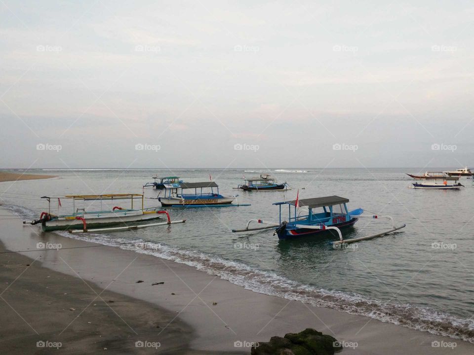 Senggigi Lombok, Indonesia