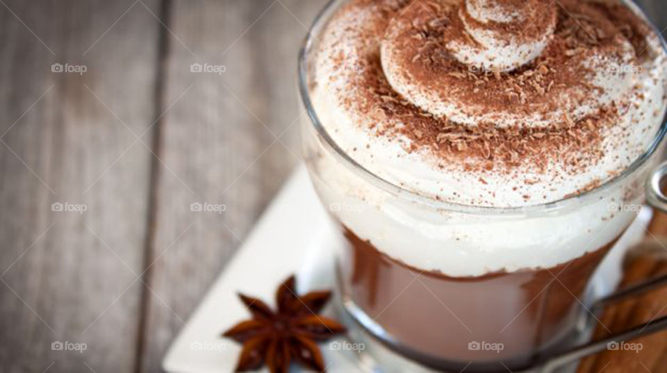 Hot chocolate
