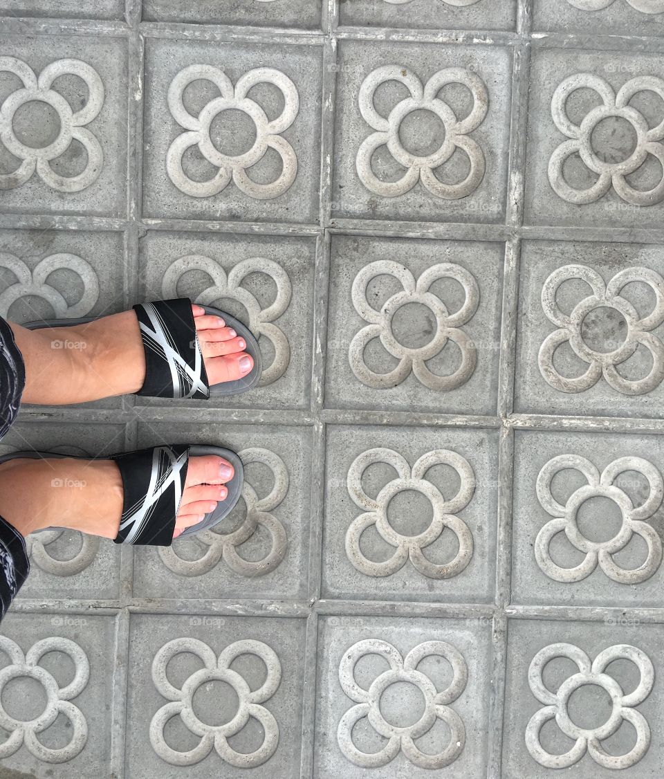 Streets of Barcelona 
