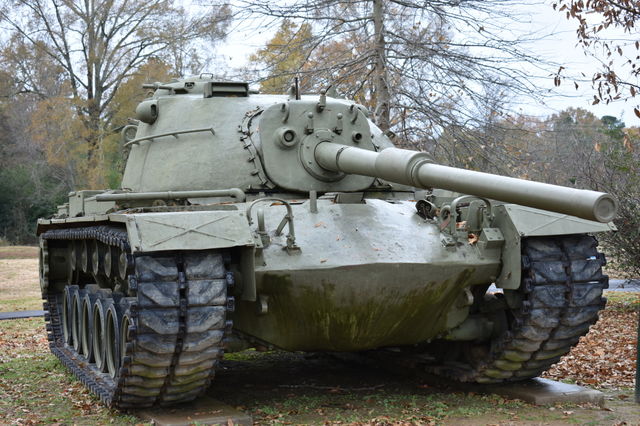 army tank