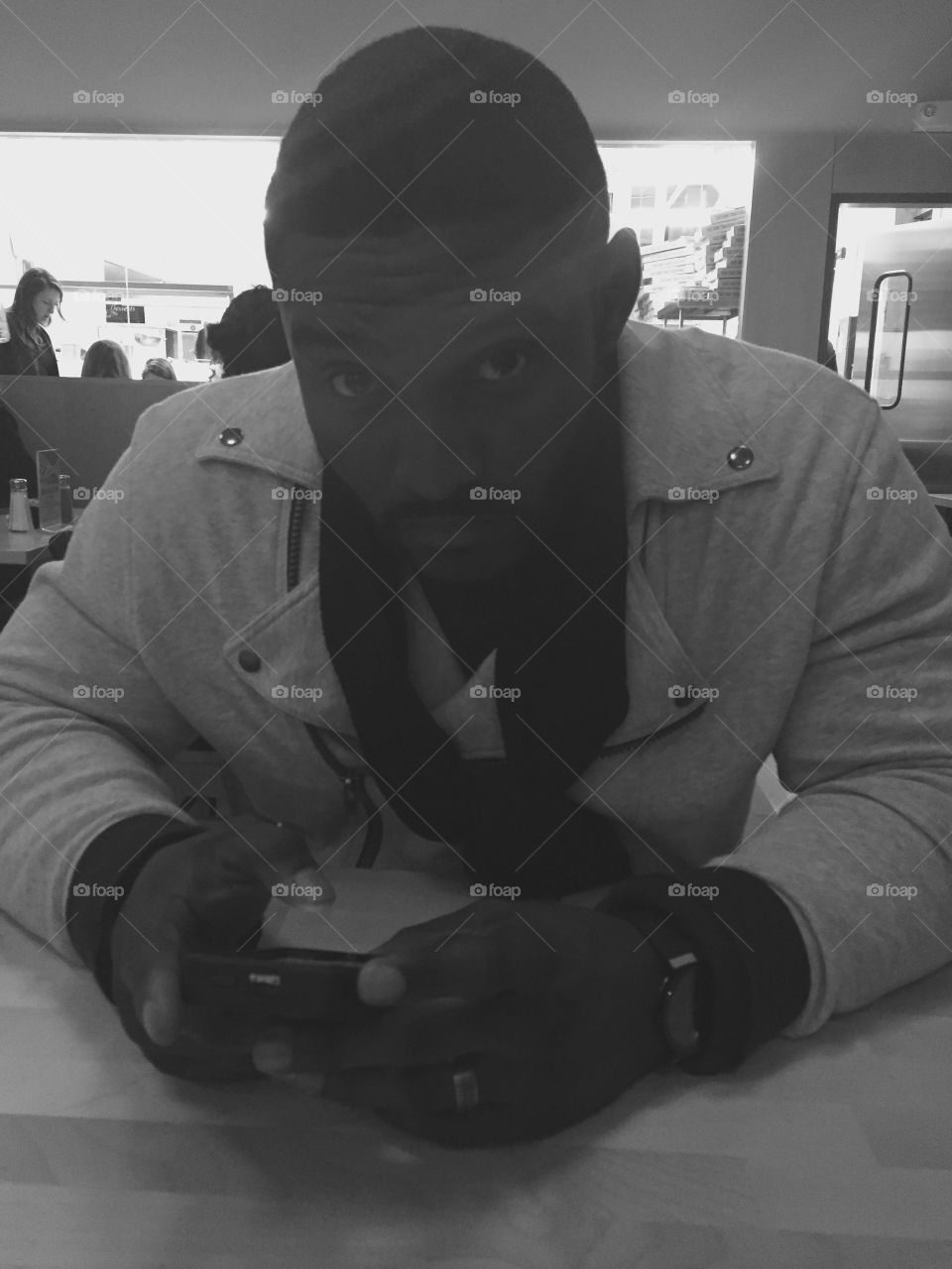 Some things are just better in black and white 