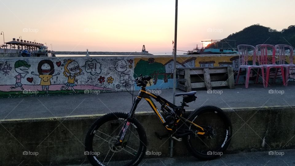 Tai o, Hong kong