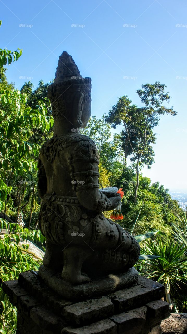 Statue, Sculpture, Travel, Buddha, Religion