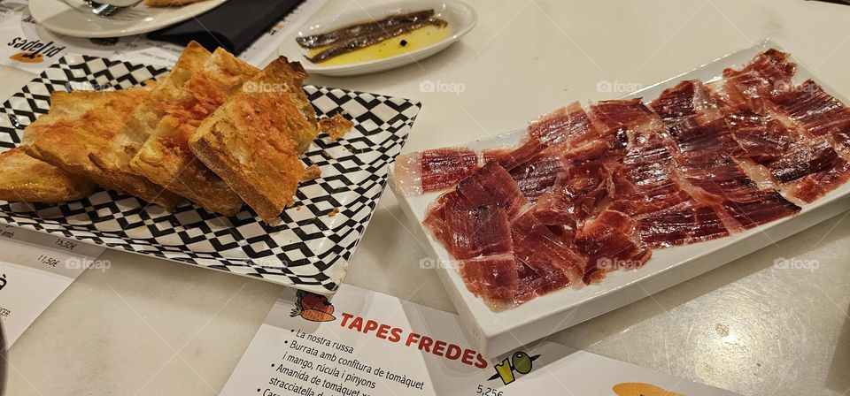 50 gramos de Jamon Joselito n°1 de España