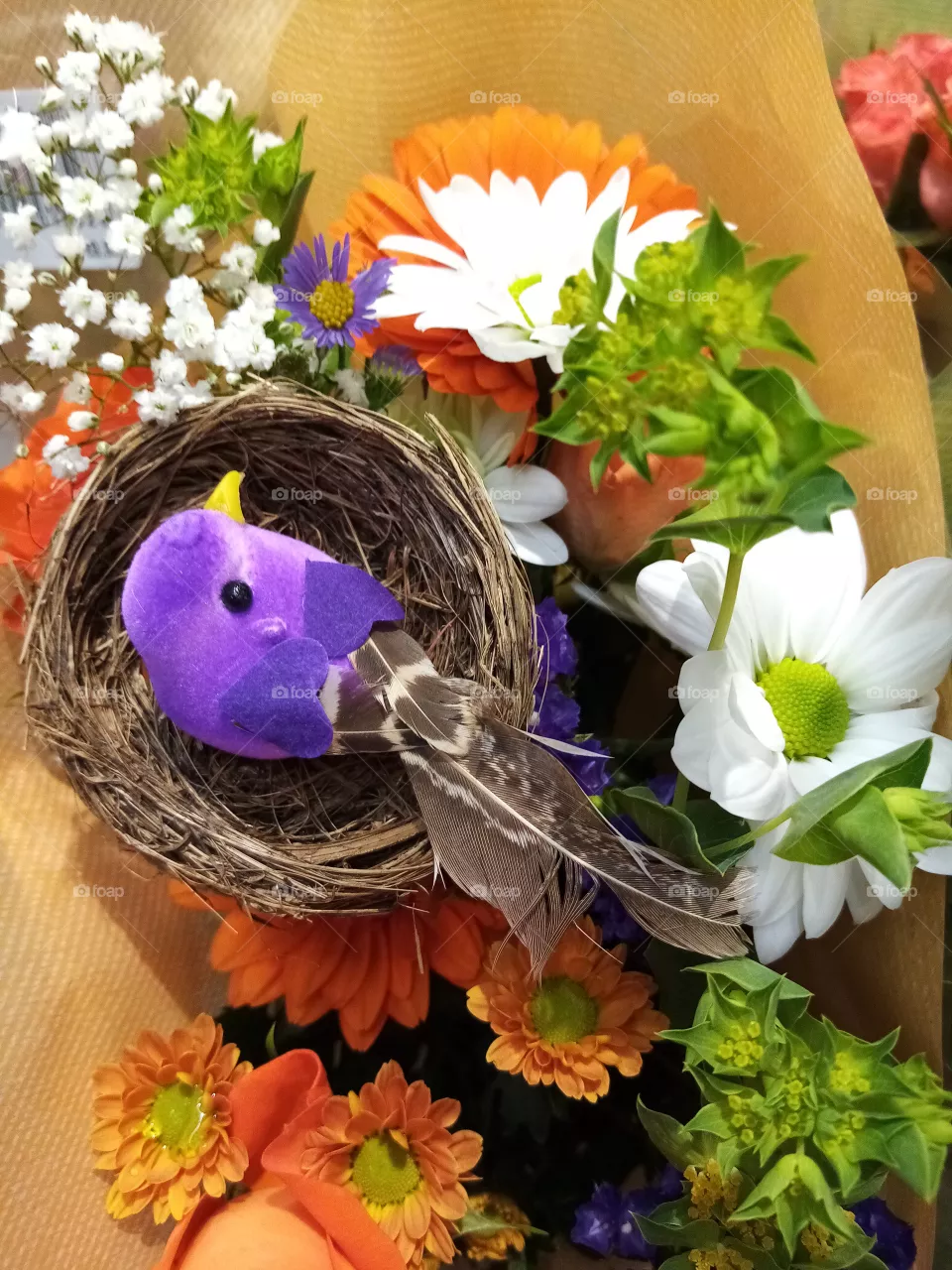 Blumen Ostern