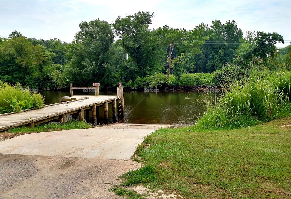 Boat Ramp