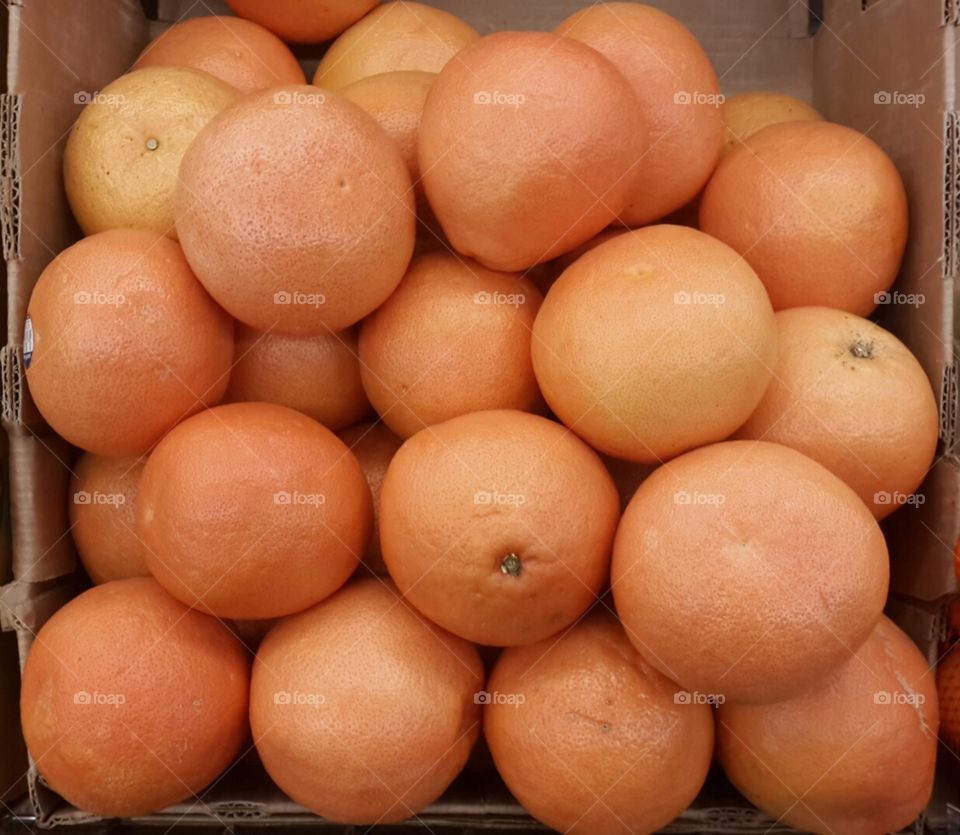 Navel Oranges