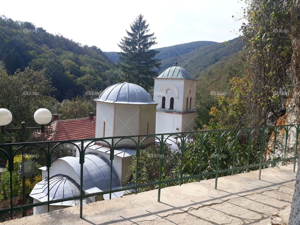 manastir gornjak
