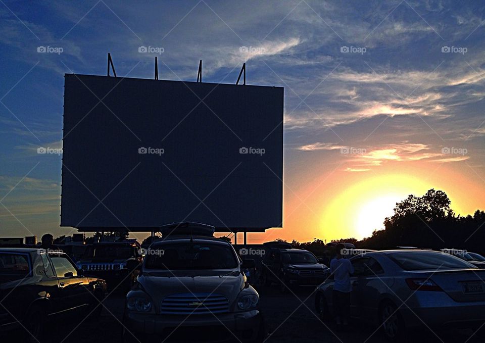 Oklahoma Saturday night