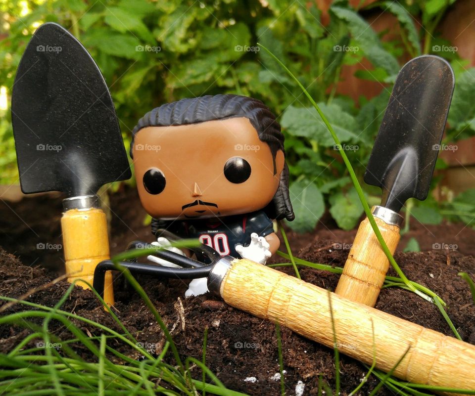 POP! character farming