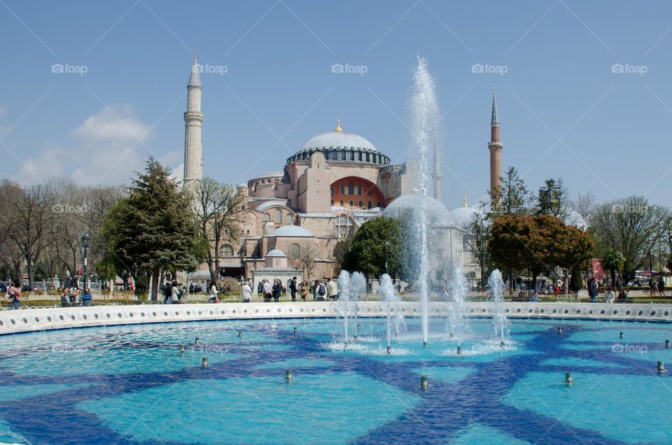 Istanbul, Turkey!Amazing Place for Travel