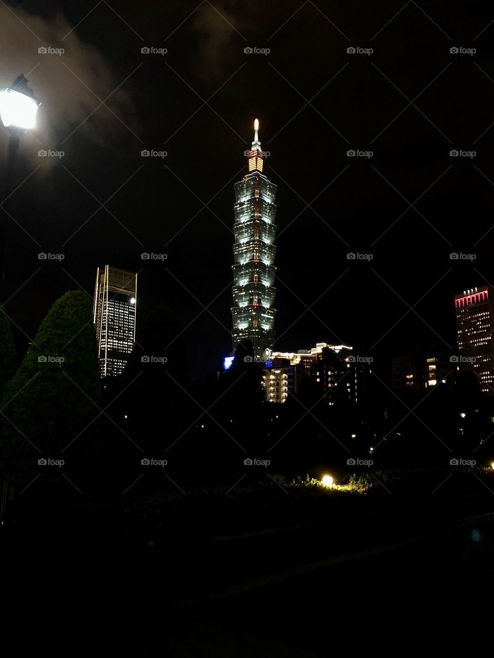 Taipei 101 - Taiwan