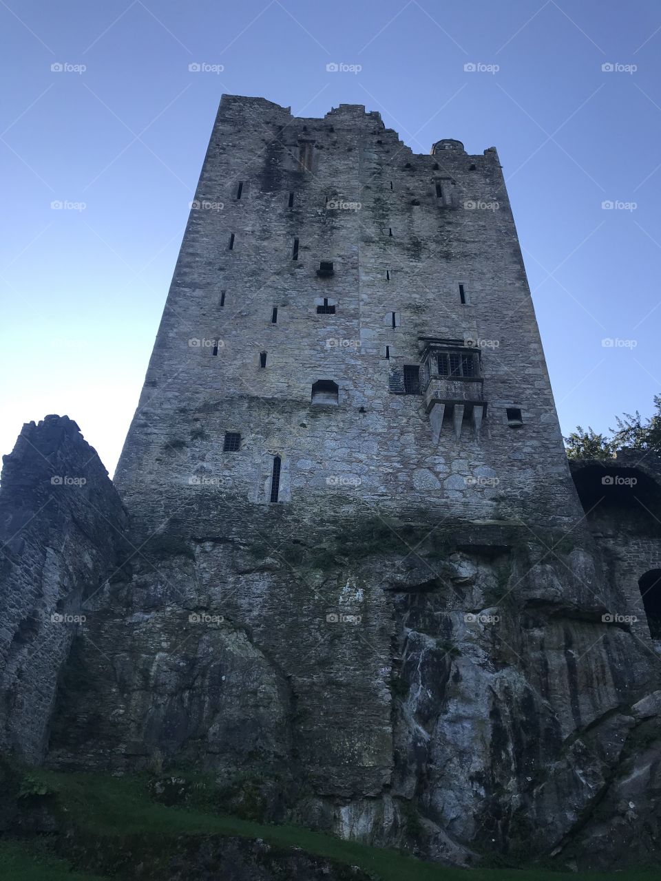 Blarney Castle Ireland