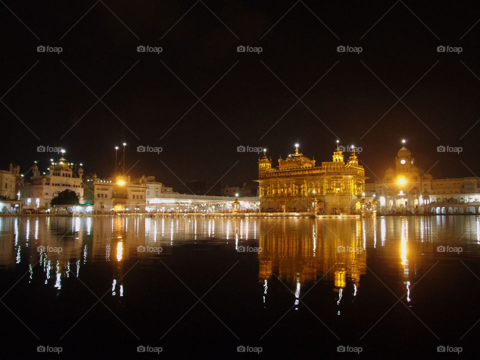 Amritsar Golden Temple