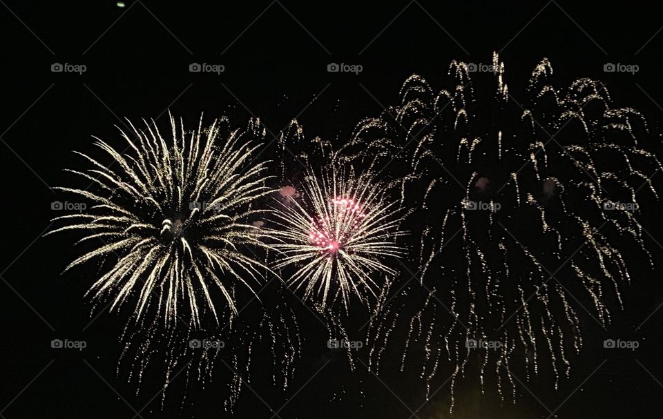Fireworks 