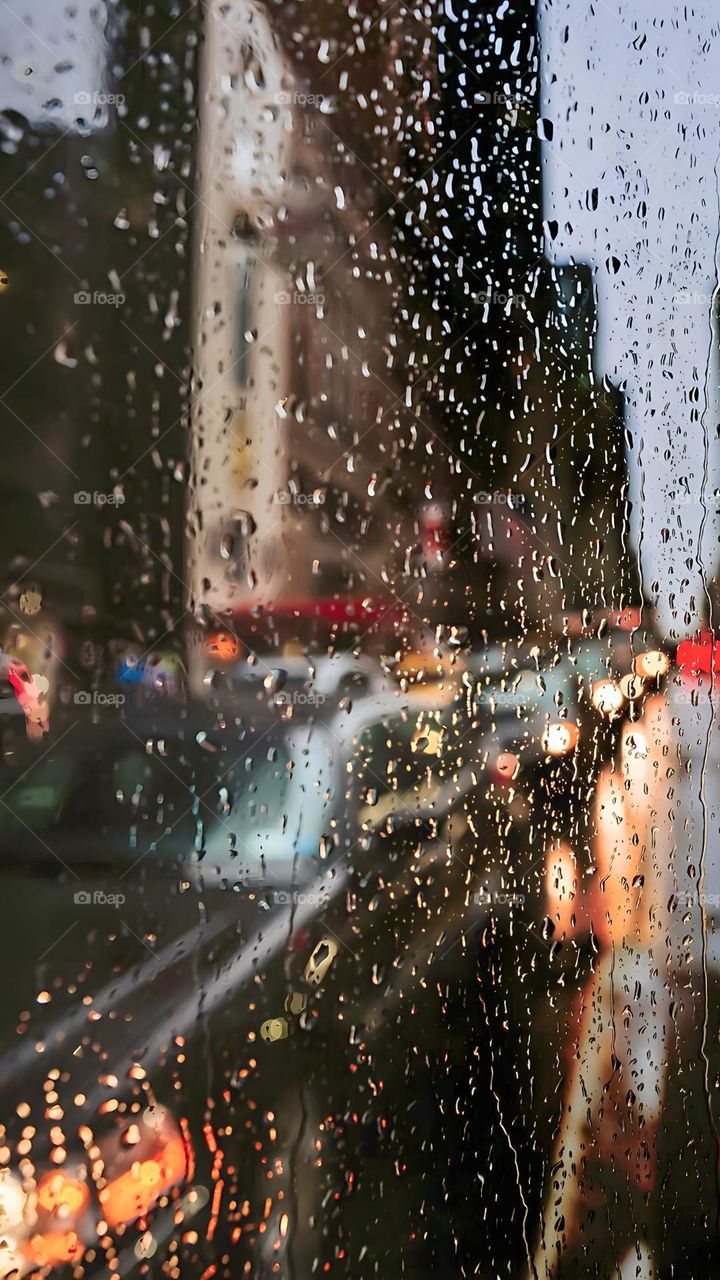 Awesome I like it rainy days