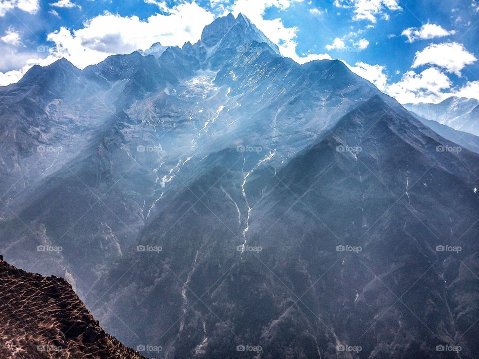 Home is where the mountains are 👌🇳🇵