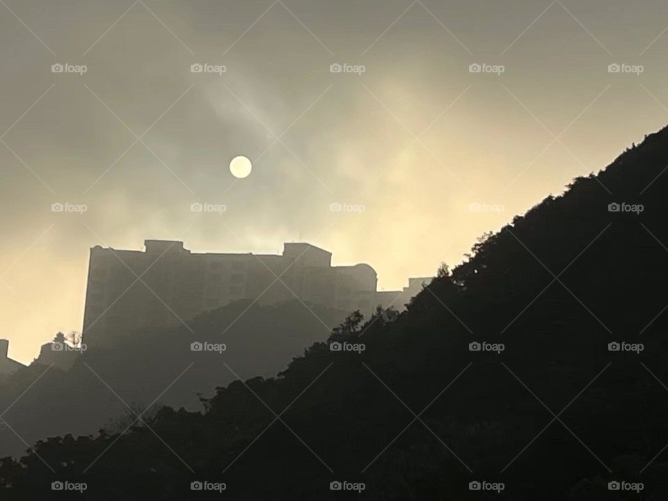 Sun Rise and Sun Set