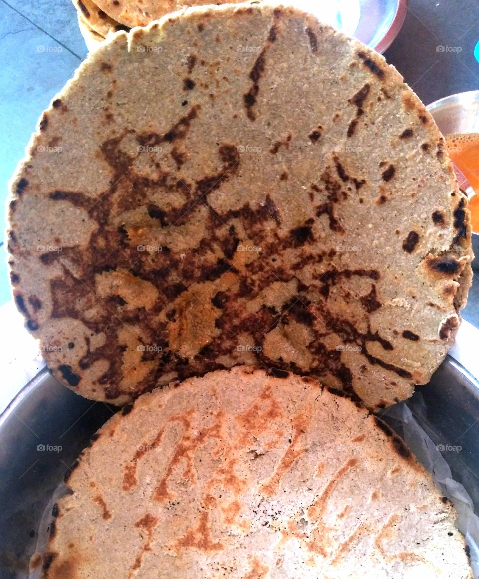 Bajra seed Bread