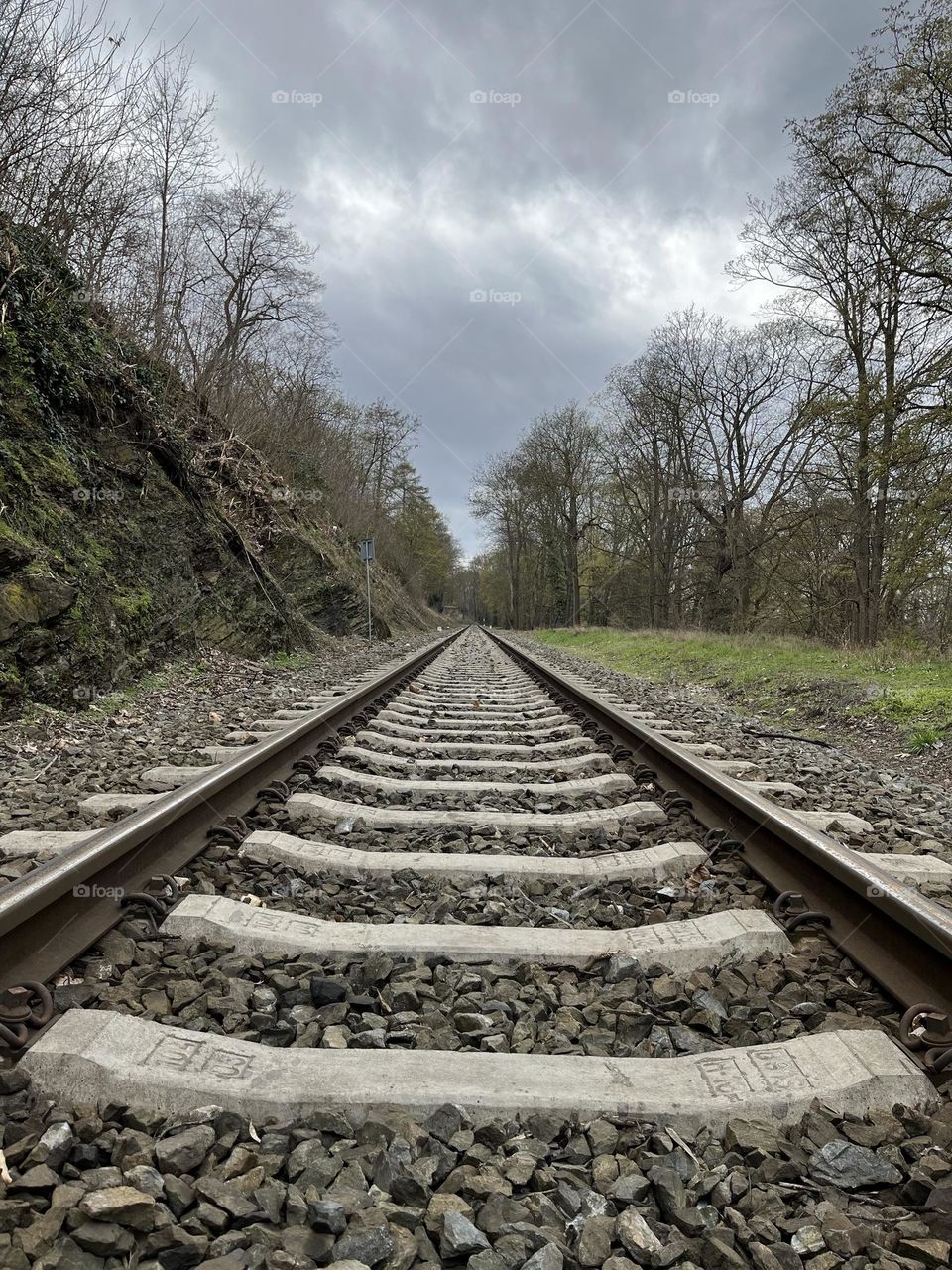 A view into the unknown