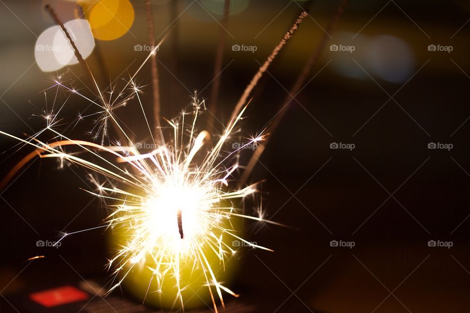 Sparkler 