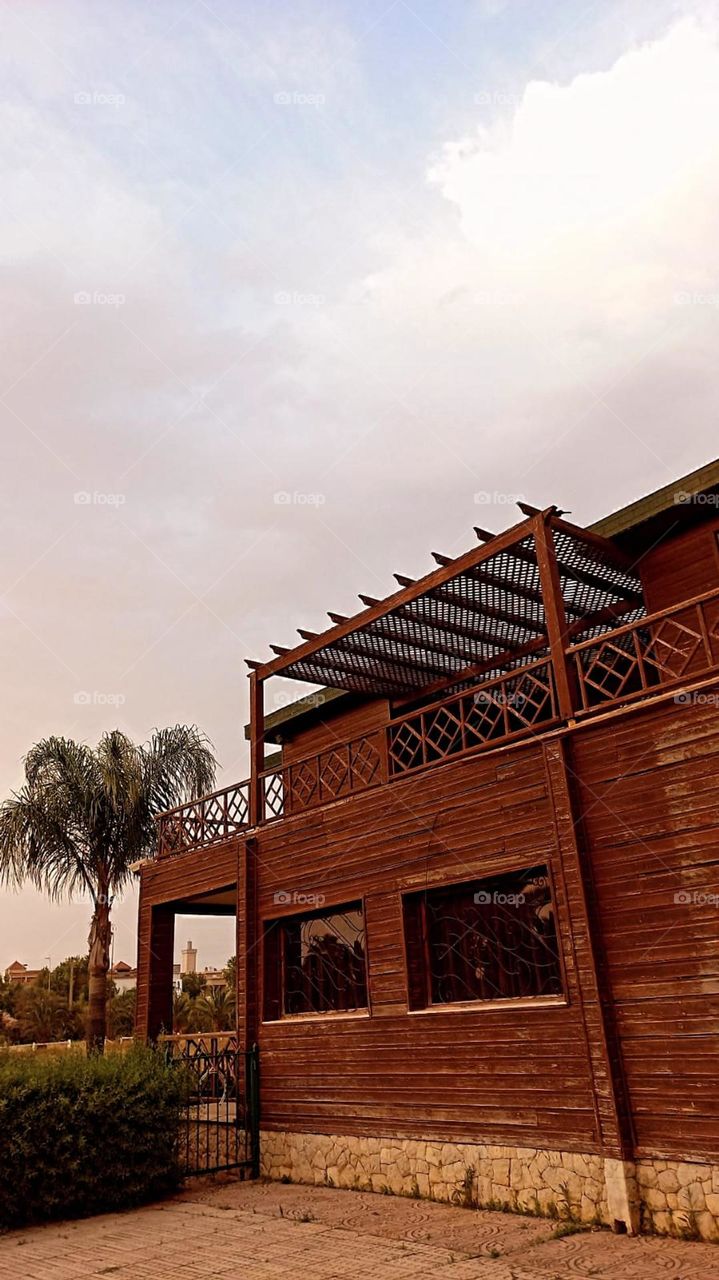 Moroccan architecture