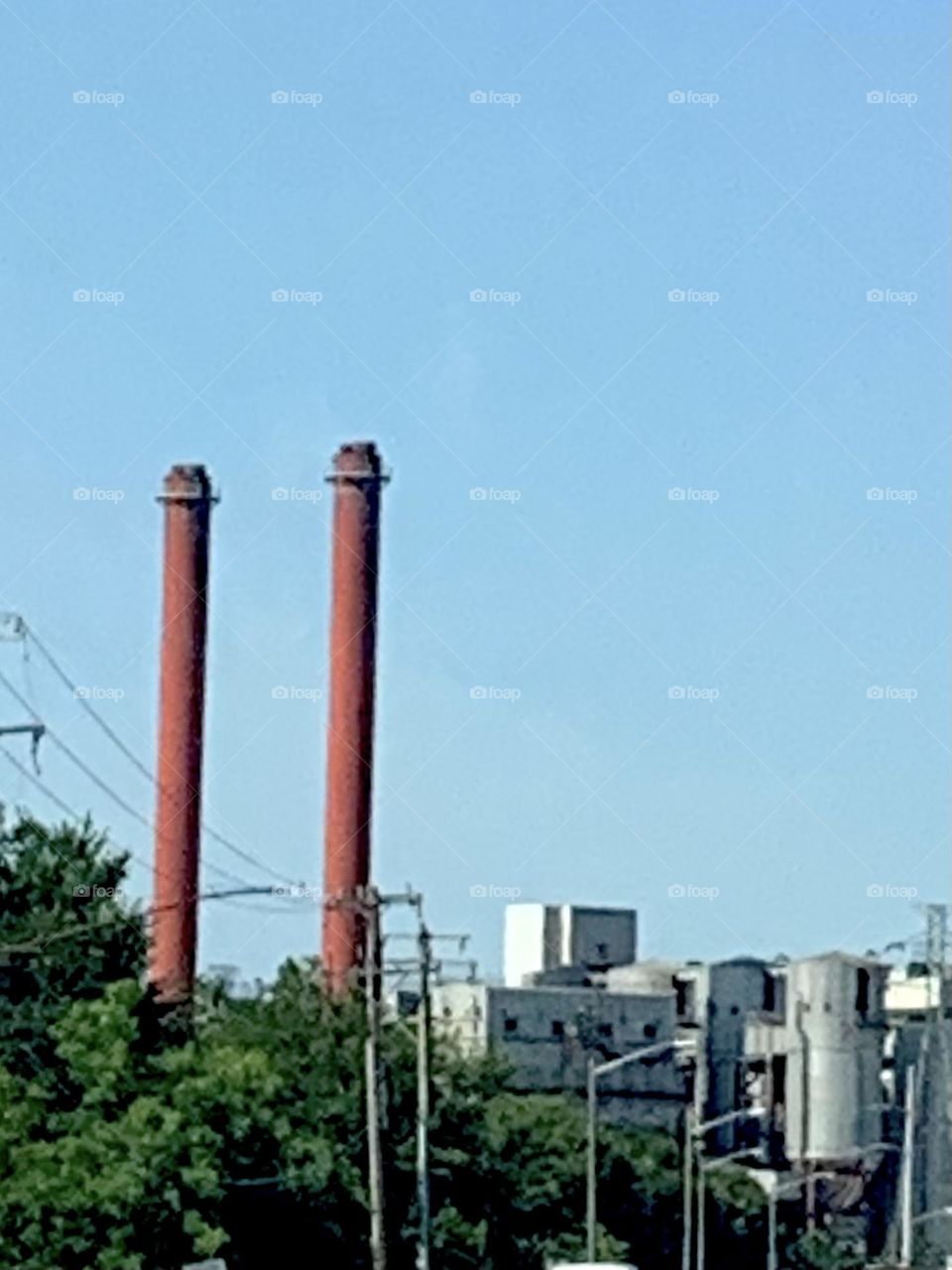 Smokestacks 