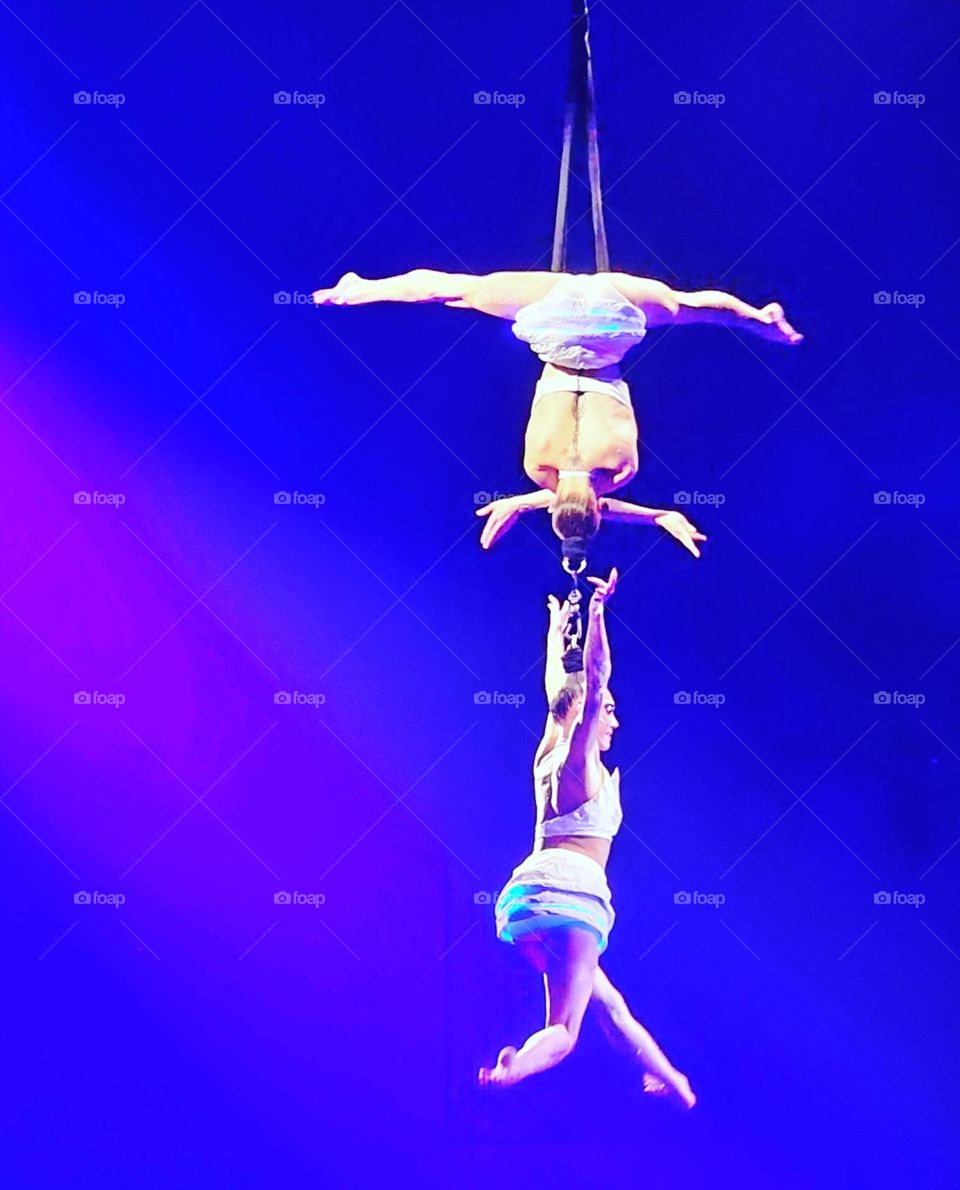 cirque du soleil