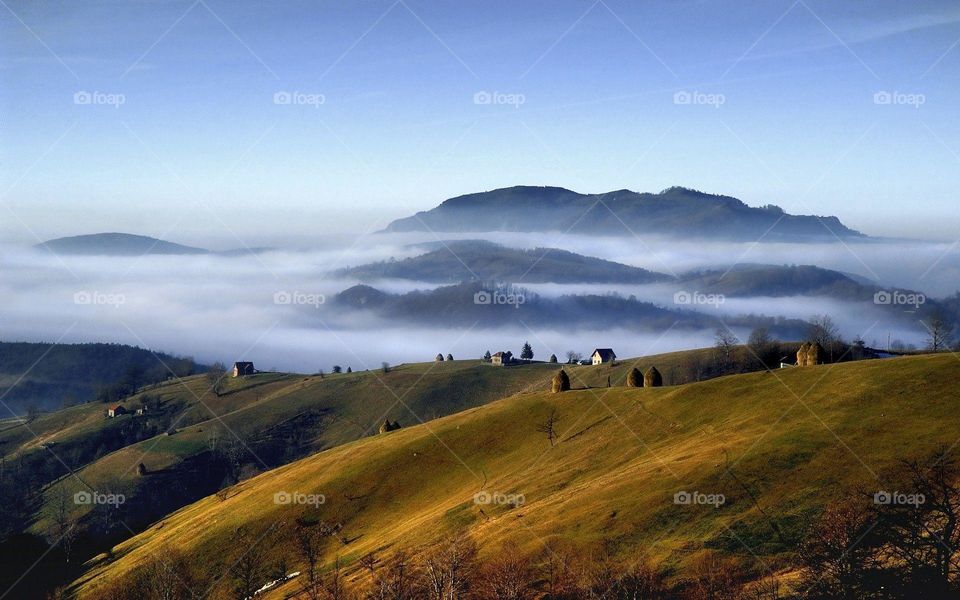 Fog Hill
