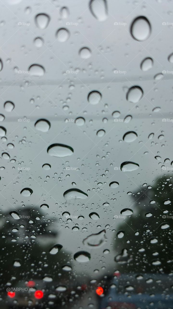 Rain, Wet, Drop, Droplet, Clean