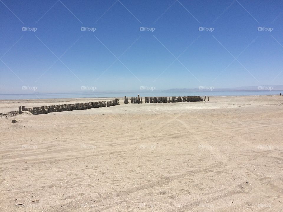 Bombay Beach - Salton Sea, CA