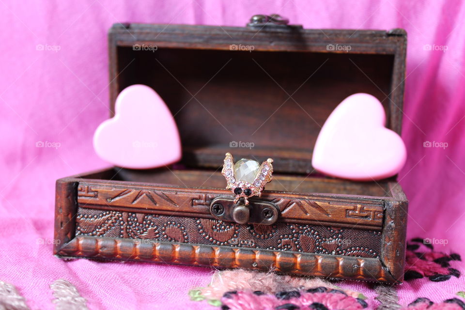 treasure chest