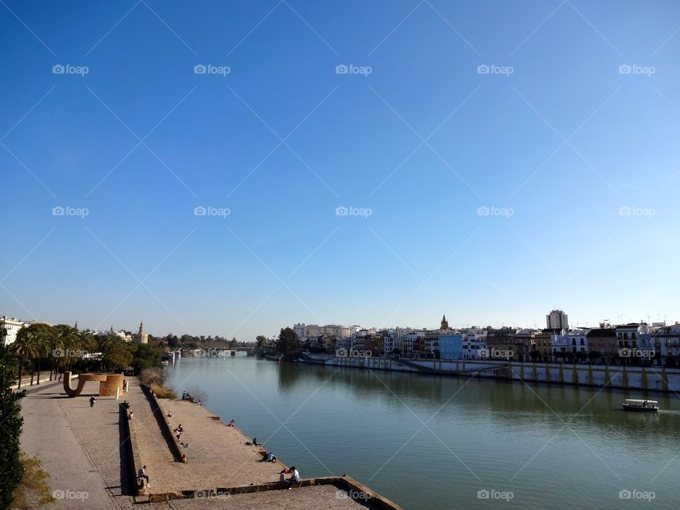 Sevilla, Spain