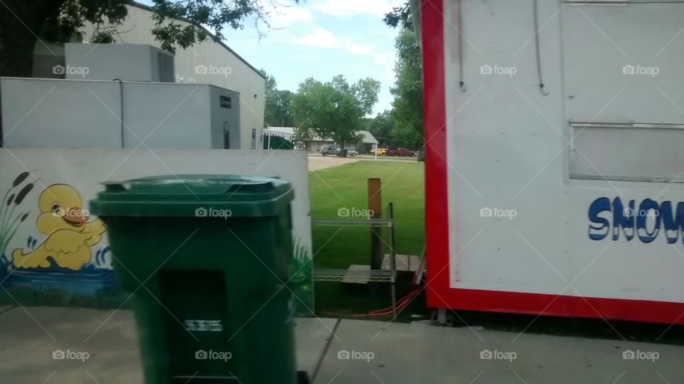 No Person, Outdoors, Daylight, House, Mailbox