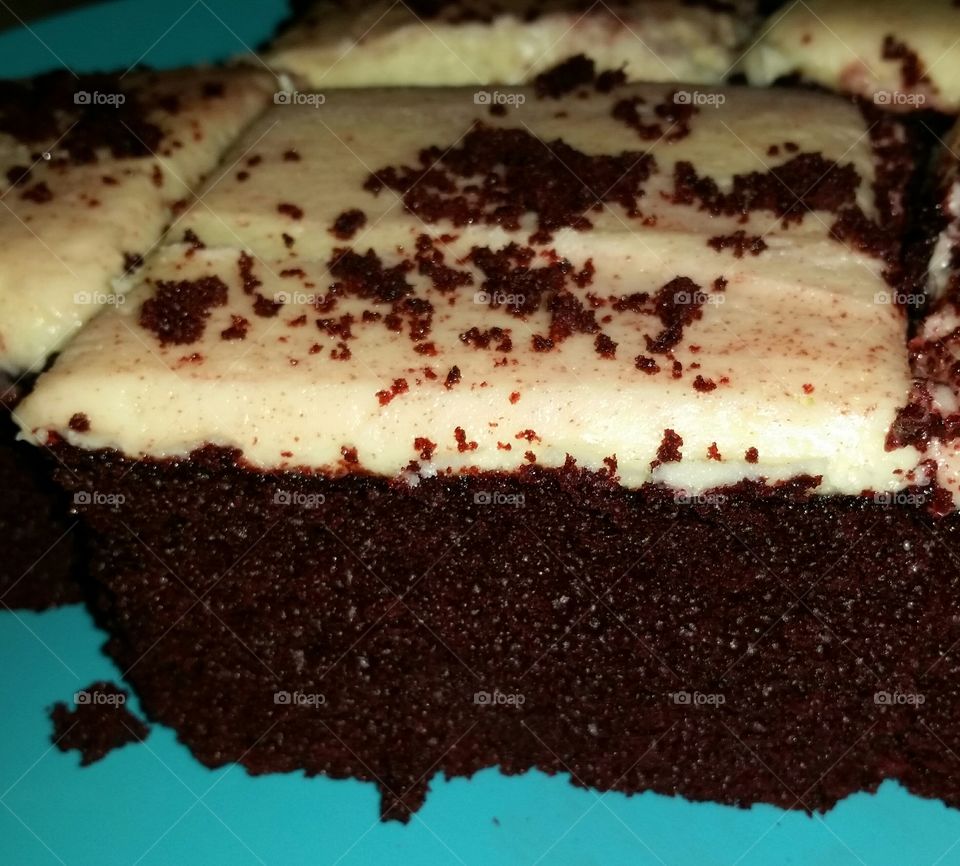 red velvet cake