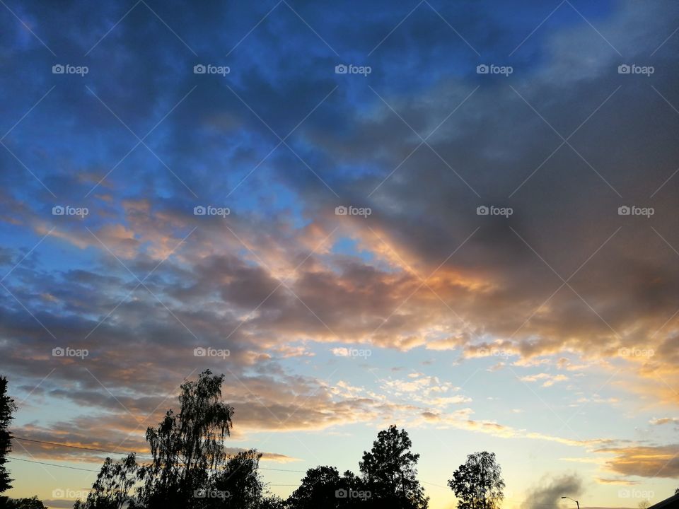 Sunset 🌞