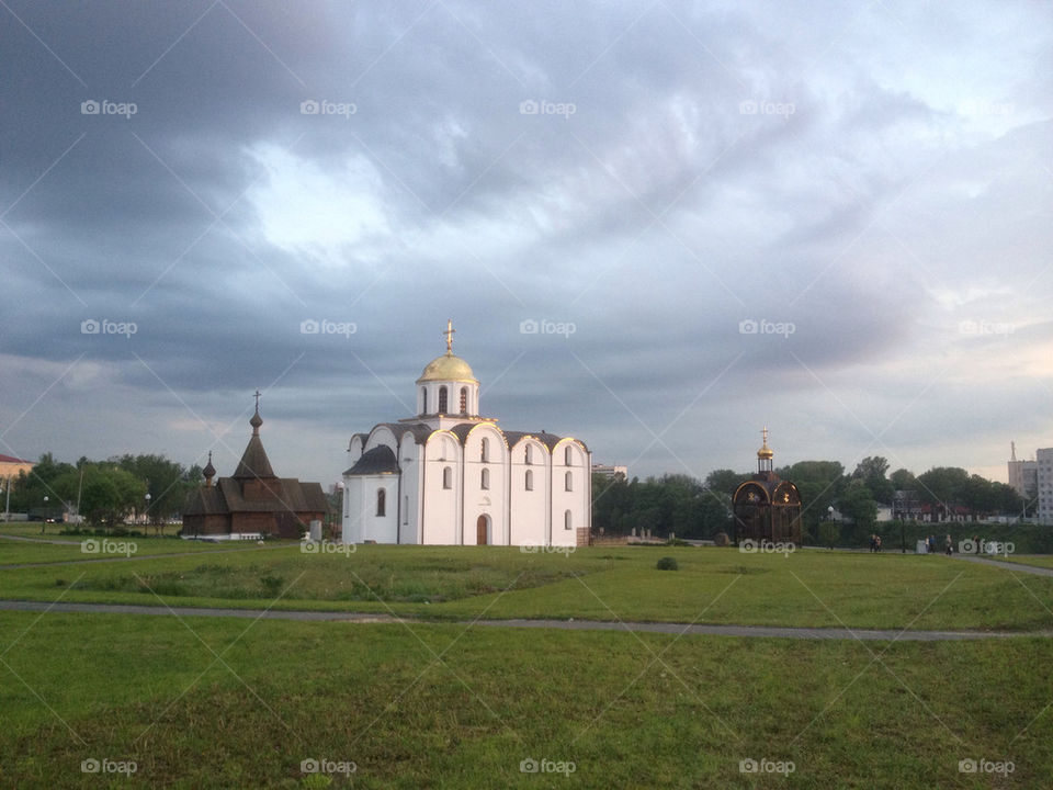 sky church religion belorussia by penguincody