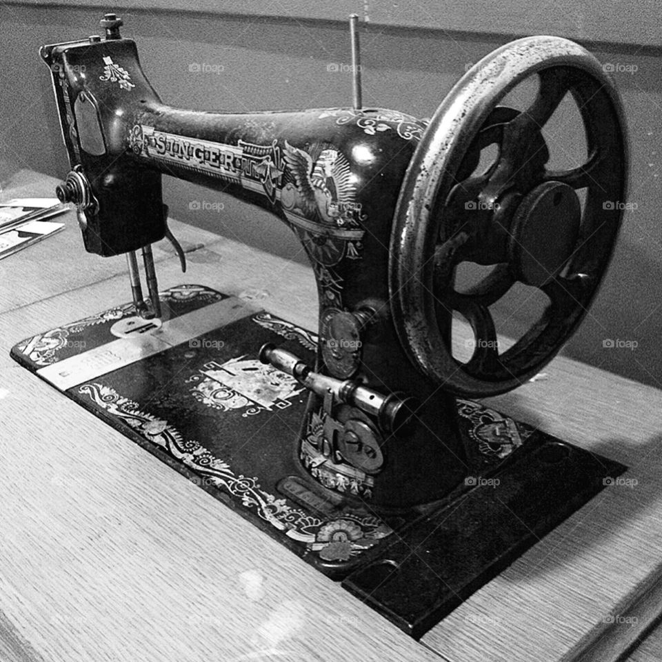 Sewing Machine 