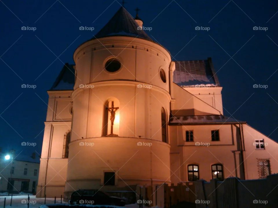 church