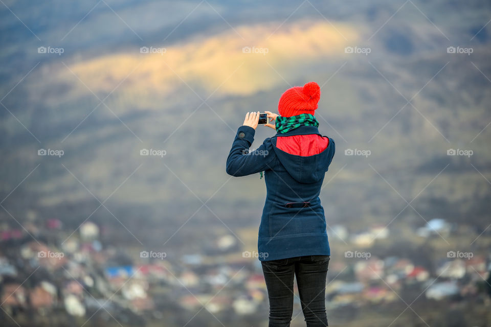 People, Sky, Girl, Outdoors, One