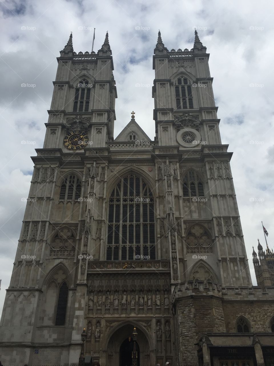 Westminster Abbey 