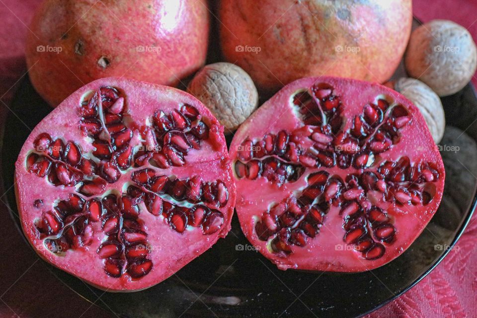 Pomegranate