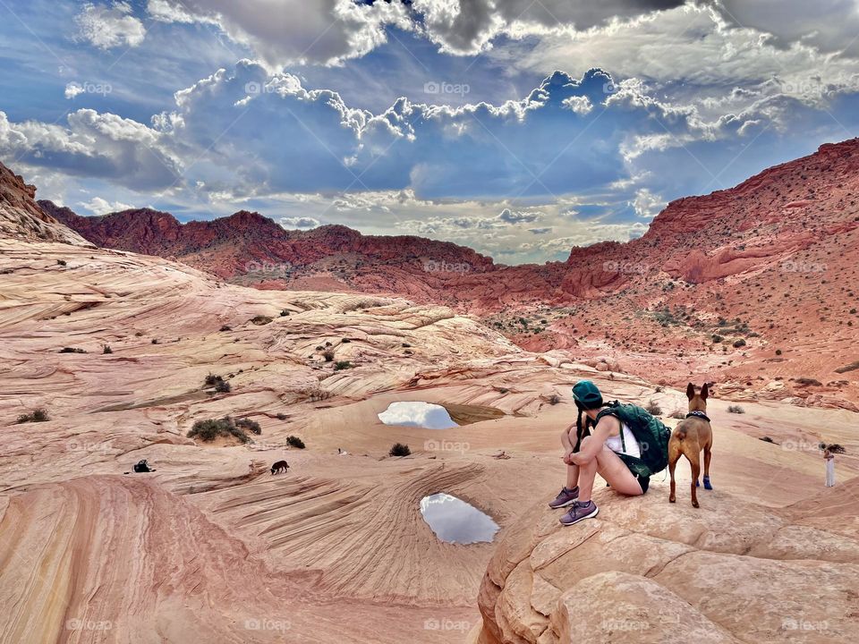 Desert travel is among the most magical of all. It is harsh and whimsical all in one, and seems to evade the laws of time and imagination 🧡